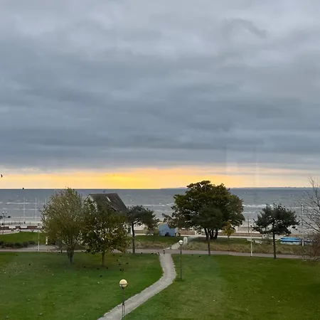 Lejlighed Tannenburg 407 Meerblick Grömitz