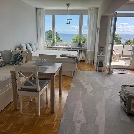 Tannenburg 407 Meerblick * Groemitz