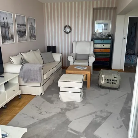 Apartment Tannenburg 407 Meerblick