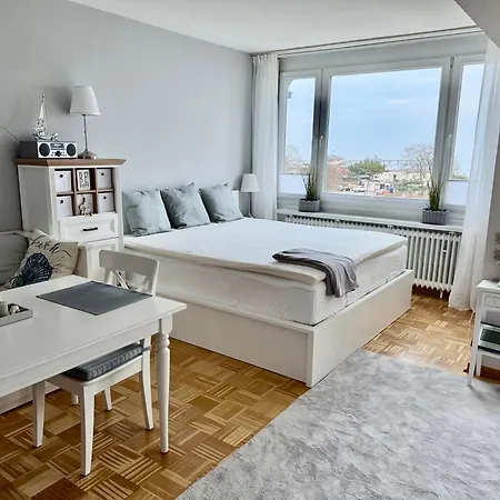 Tannenburg 407 Meerblick Apartamento *
