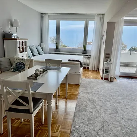 Apartamento Tannenburg 407 Meerblick Grömitz