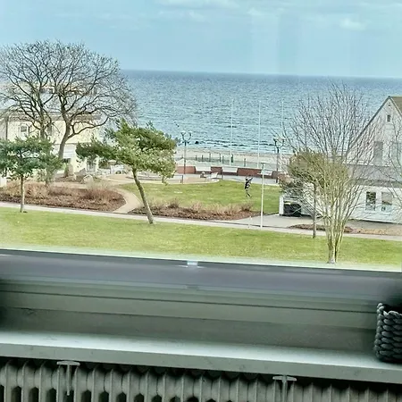 Apartamento Tannenburg 407 Meerblick Grömitz