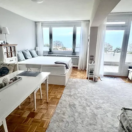 Tannenburg 407 Meerblick Apartman *