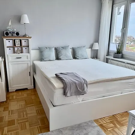 Apartamento Tannenburg 407 Meerblick