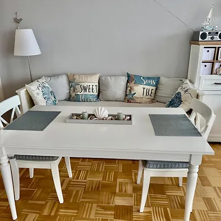 Tannenburg 407 Meerblick Apartamento Grömitz