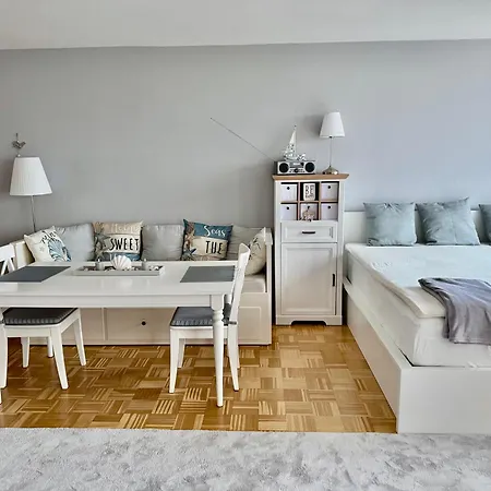 Apartamento Tannenburg 407 Meerblick *