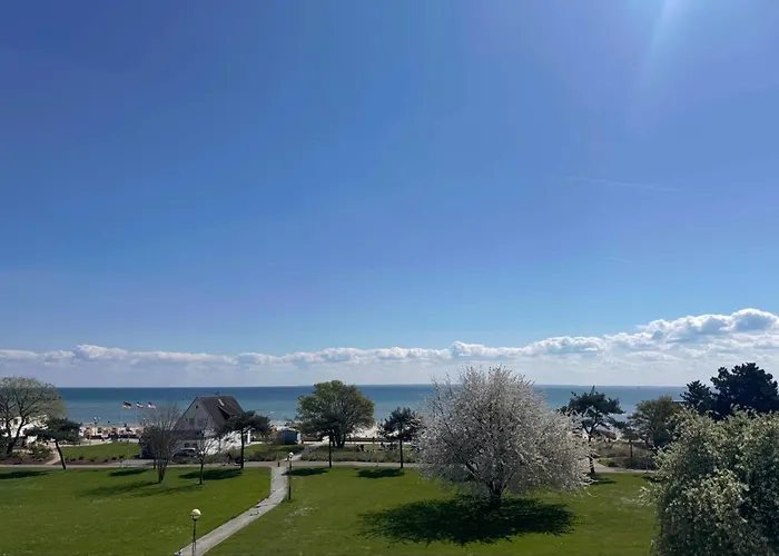 Tannenburg 407 Meerblick