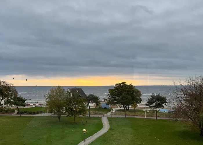 Apartamento Tannenburg 407 Meerblick Grömitz