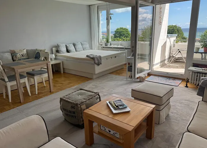 Tannenburg 407 Meerblick 公寓 *