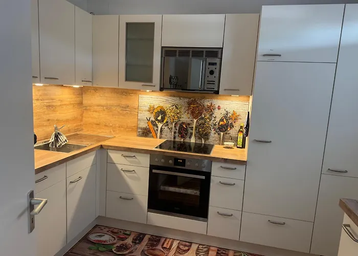 公寓 Tannenburg 407 Meerblick *