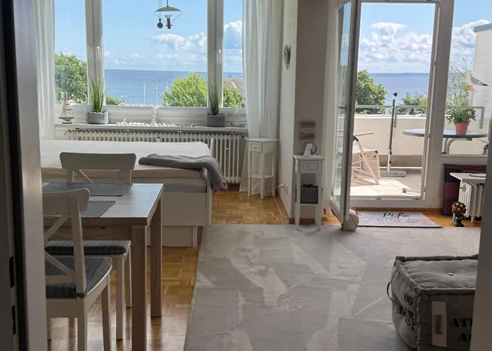 Tannenburg 407 Meerblick 公寓 *