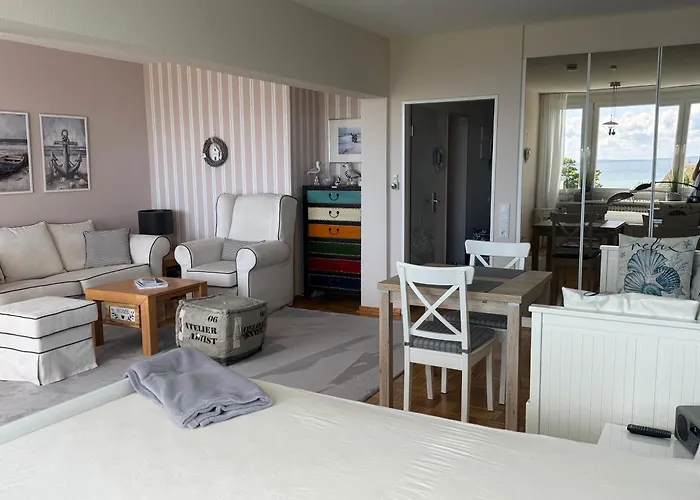 Tannenburg 407 Meerblick 格洛米茨