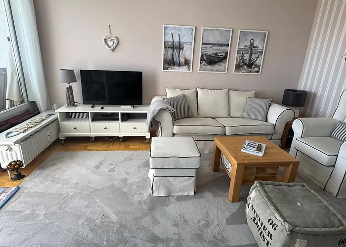 Tannenburg 407 Meerblick * 格洛米茨