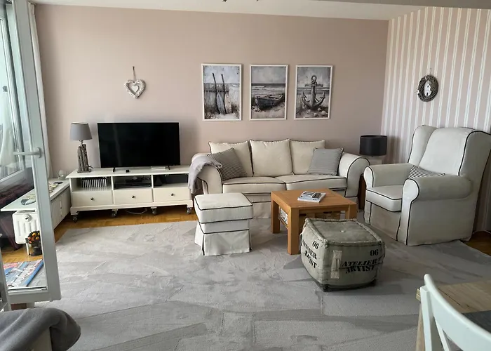 Tannenburg 407 Meerblick 公寓