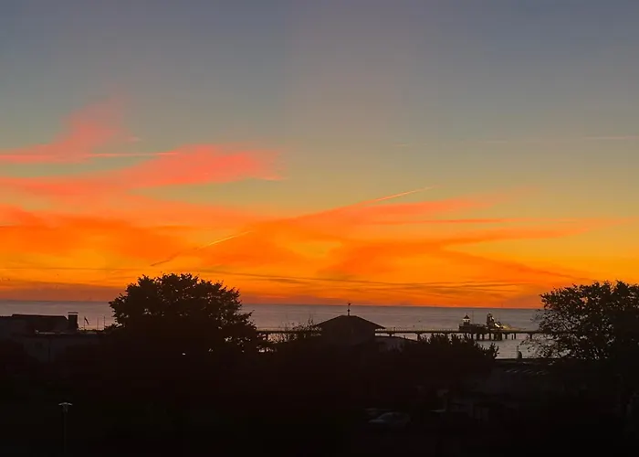 Tannenburg 407 Meerblick *