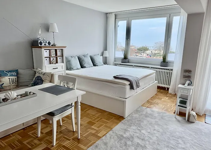 Tannenburg 407 Meerblick Apartamento *