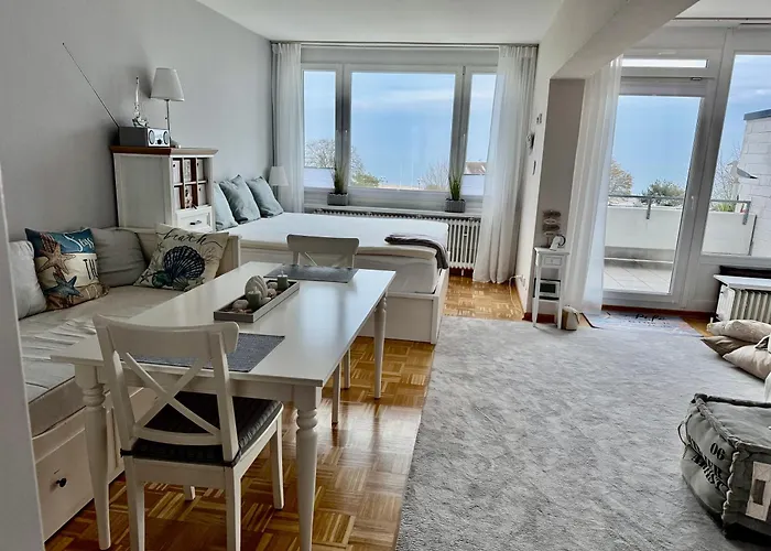 Apartamento Tannenburg 407 Meerblick Grömitz