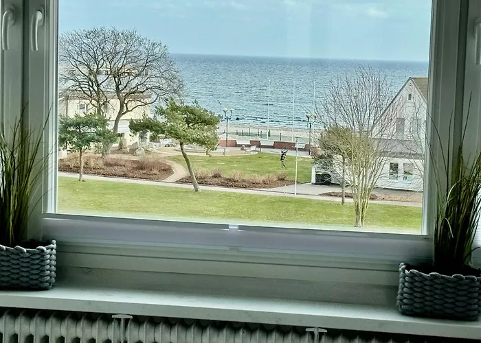 Apartamento Tannenburg 407 Meerblick Grömitz