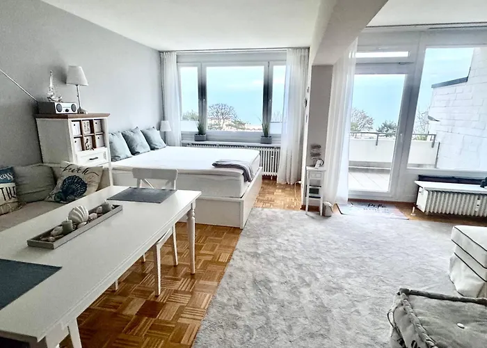 Tannenburg 407 Meerblick Apartamento *