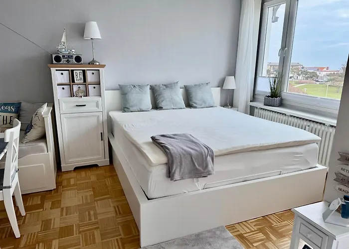 Apartamento Tannenburg 407 Meerblick