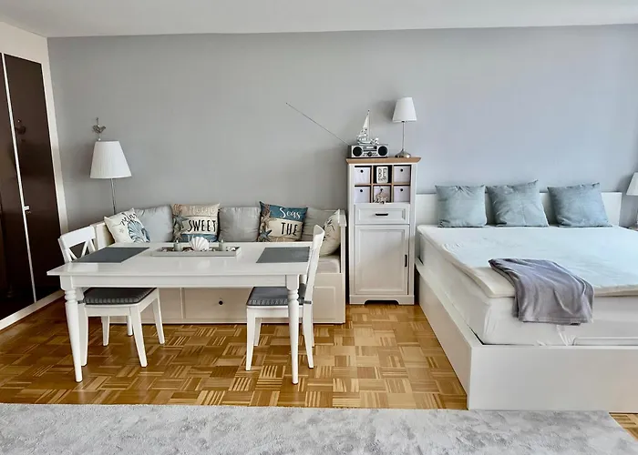 Apartamento Tannenburg 407 Meerblick *
