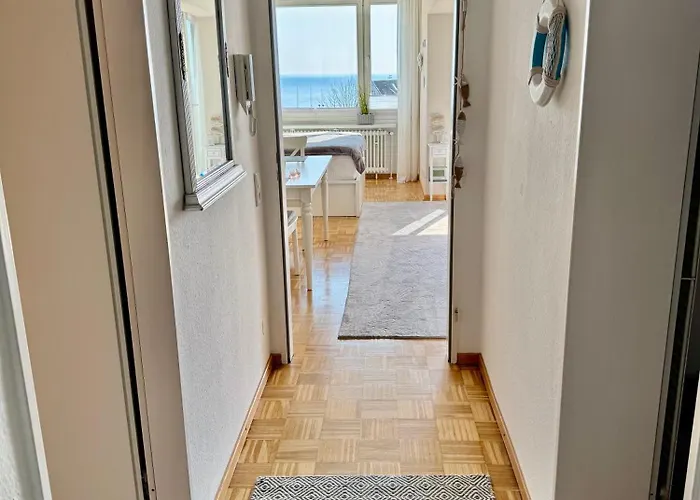 Tannenburg 407 Meerblick Apartamento Grömitz