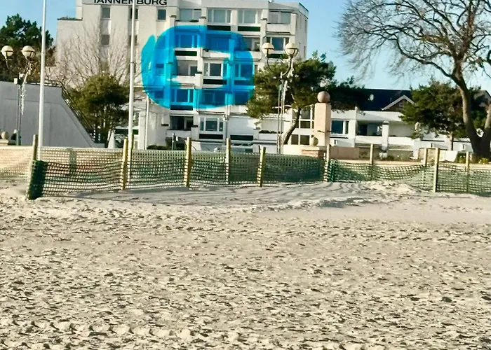 Tannenburg 407 Meerblick * Grömitz